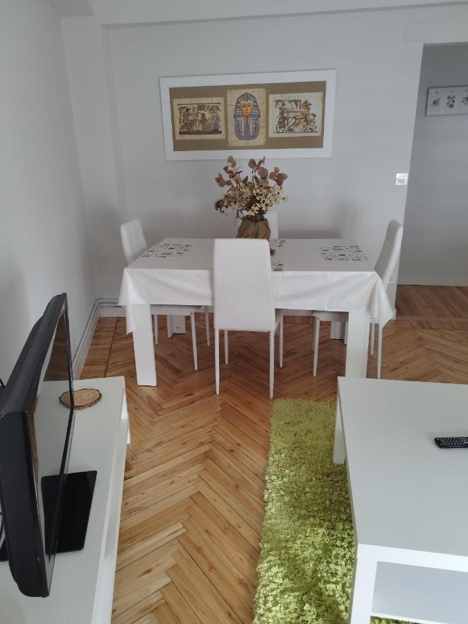 Casa Angela Apartman Santoña Szoba fotó