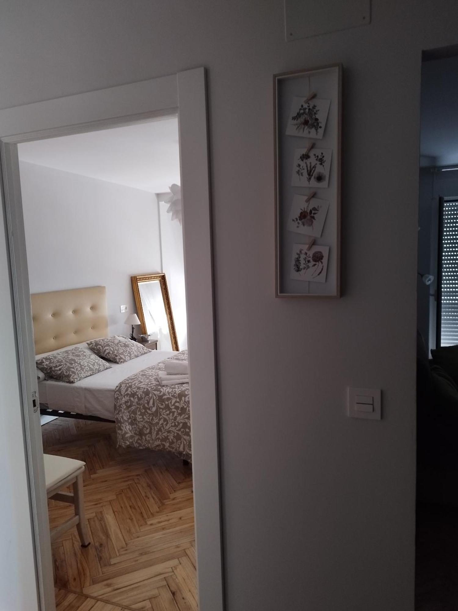 Casa Angela Apartman Santoña Szoba fotó
